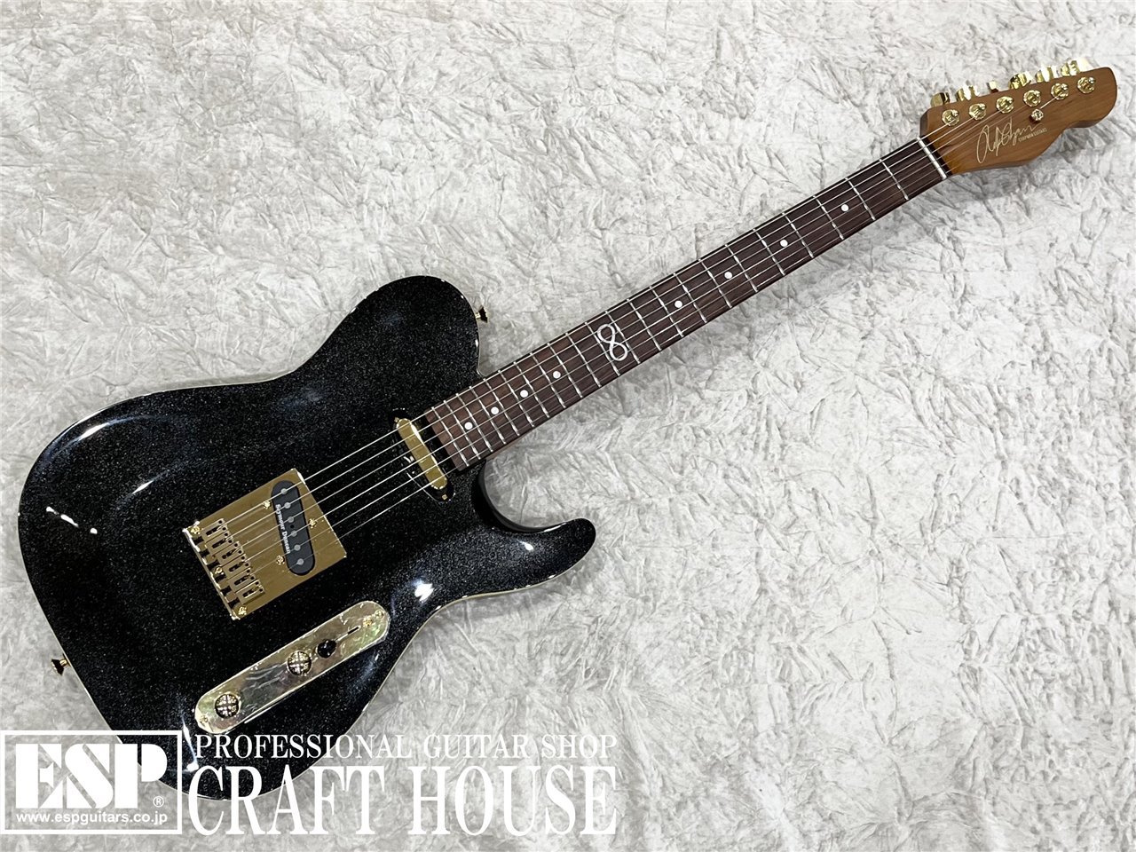 【即納可能】CHAPMAN GUITARS Law Maker Classic / Manhattan Black　渋谷店【大決算セール対象商品｜2025年9月30日(火)まで】