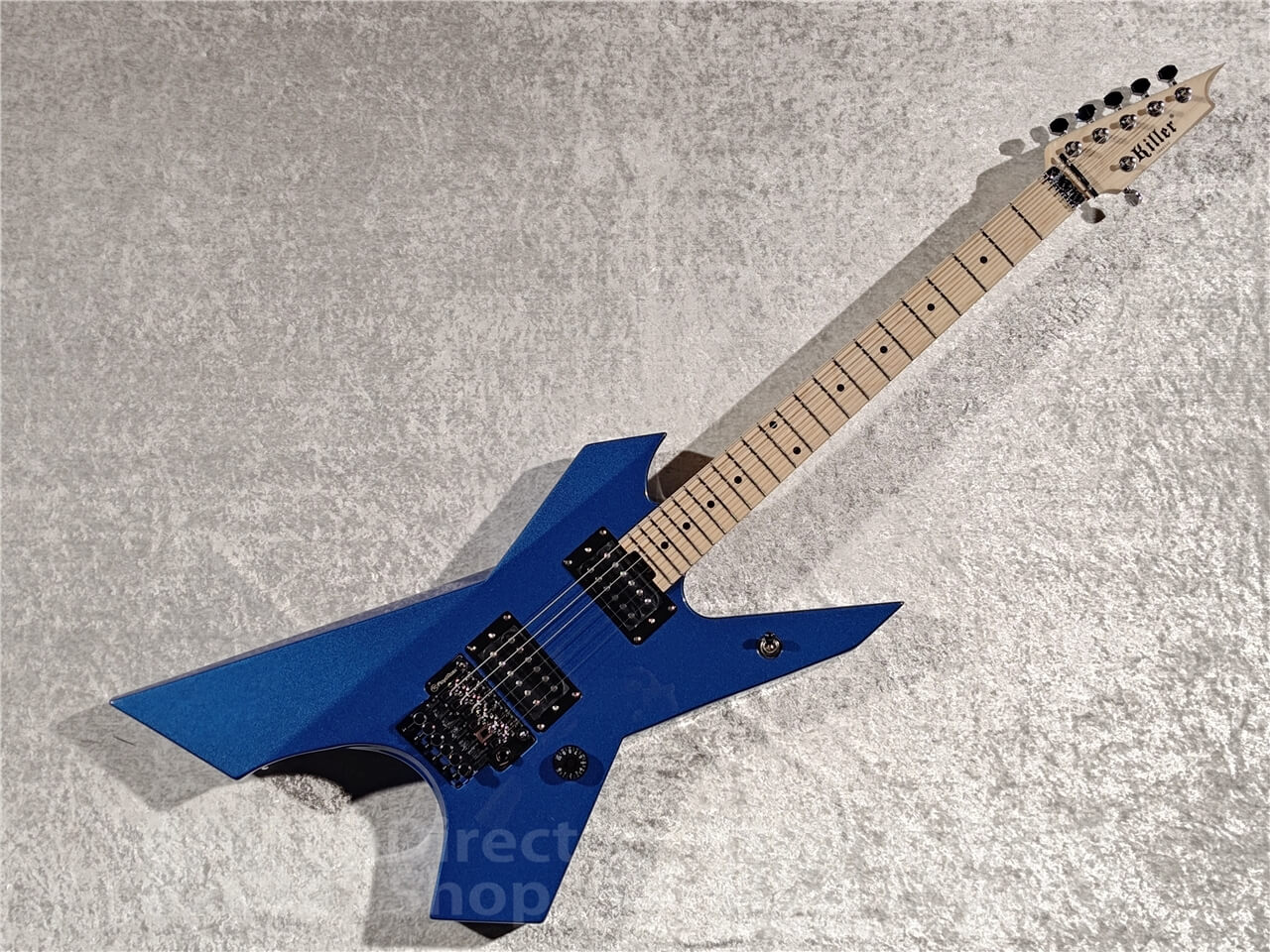 【即納可能 / OUTLET】Killer(キラー) KG-Exploder SE (Metallic Blue) 札幌店 【大決算セール対象商品｜2025年9月30日(火)まで】