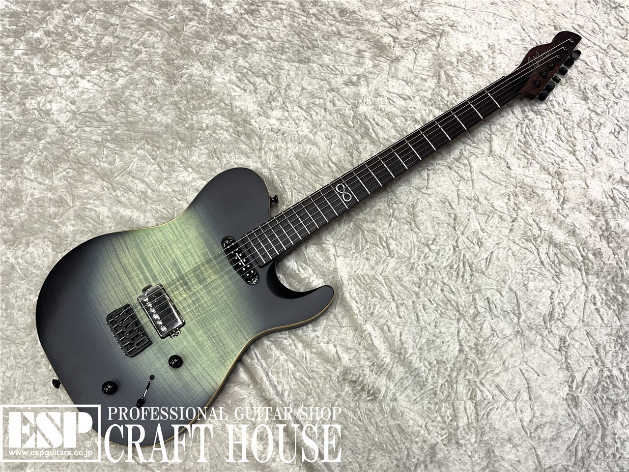 【即納可能】CHAPMAN GUITARS Law Maker Legacy Baritone / Ocean Moss Blue　渋谷店【大決算セール対象商品｜2025年9月30日(火)まで】